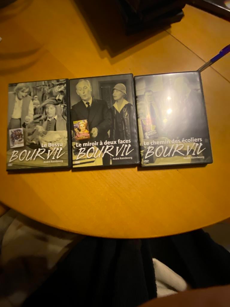 film, CD & DVD, Enlèvement, Comme neuf