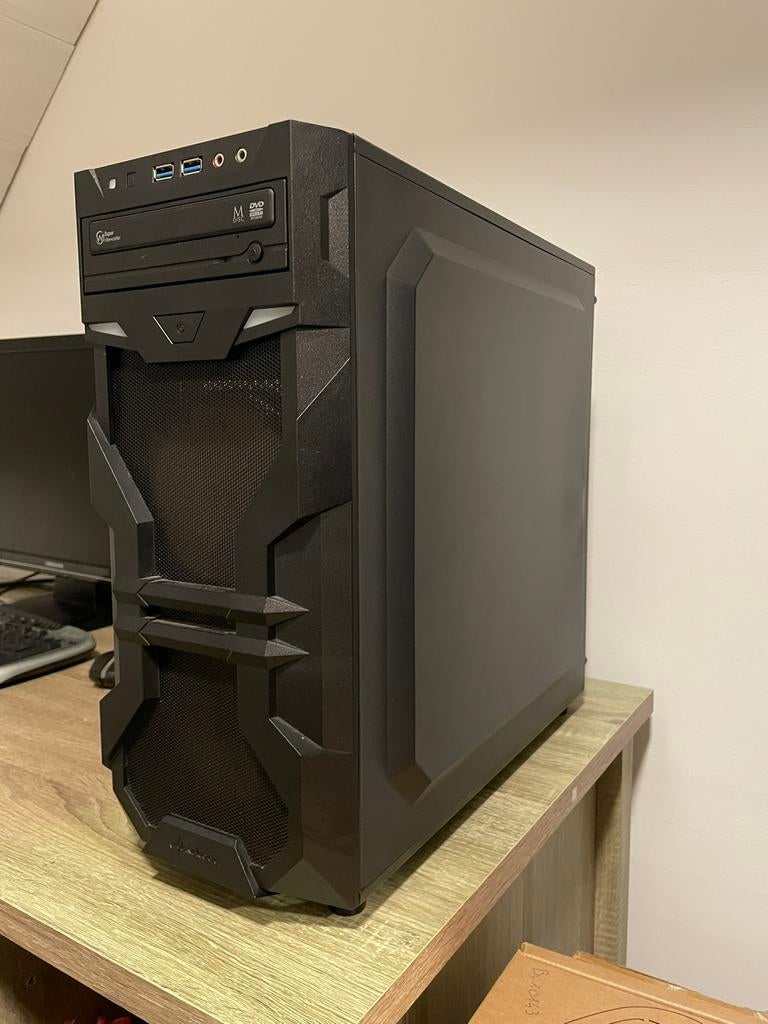 Gaming pc onderdelen, Ophalen, Zo goed als nieuw