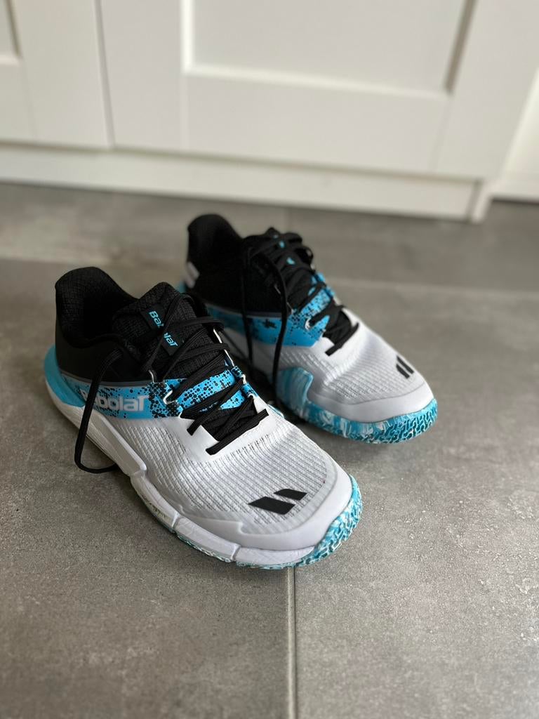 Chaussures de padel Babolat Movea 2 taille 39, Enlèvement, Comme neuf, Chaussures de padel