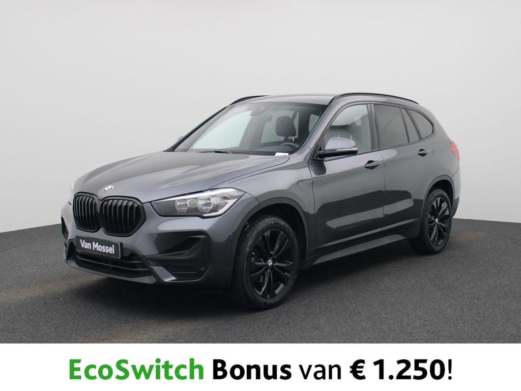 BMW X1 sDrive16d AUTOMAAT | PDC V+A | Elektrische koffer, Auto's, BMW, Stof, Gebruikt, 116 pk, https://public.car-pass.be/vhr/d79b6ba6-45e0-43c2-ae46-990213c01bc4