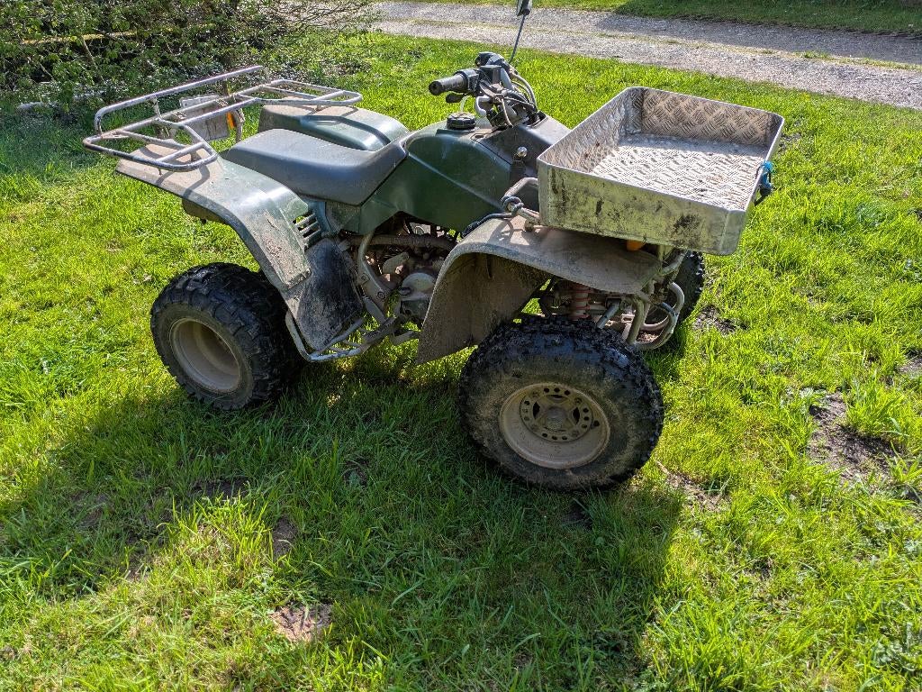 Quad Kawasaki lf300 b