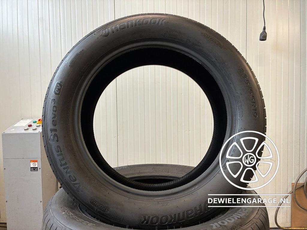 4x Hankook EV 235/55 R19 Zomerbanden NIEUW DEMO 235 55 19 Ve, 19 inch, -, -, Nieuw
