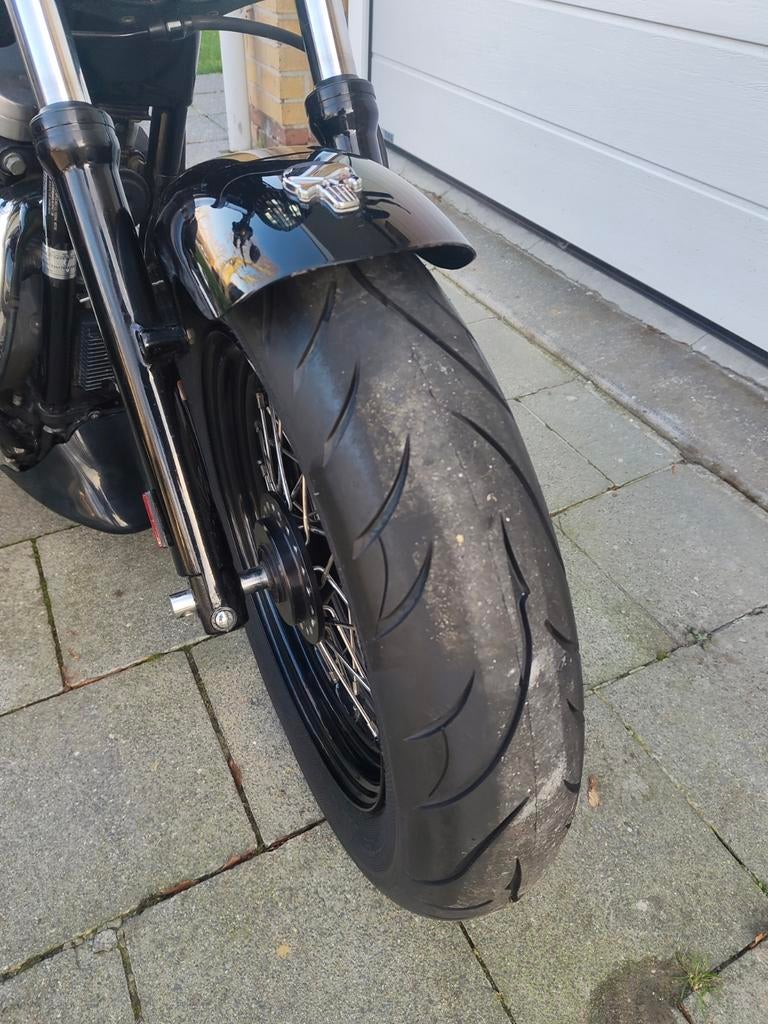 Prachtige Harley Davidson sportster nightster koopje! - foto 2