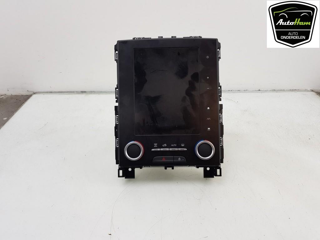ORDINATEUR MULTIMEDIA Renault Megane IV Estate (RFBK), Autos : Pièces & Accessoires, Électronique & Câbles, Renault, Utilisé