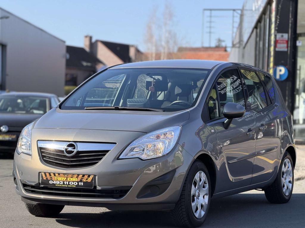 Opel Meriva Meriva 1.4i*NAVI*CAMERA*BT*Android*Garantie, Auto's, Voorwielaandrijving, Euro 5, Stof, 4 cilinders