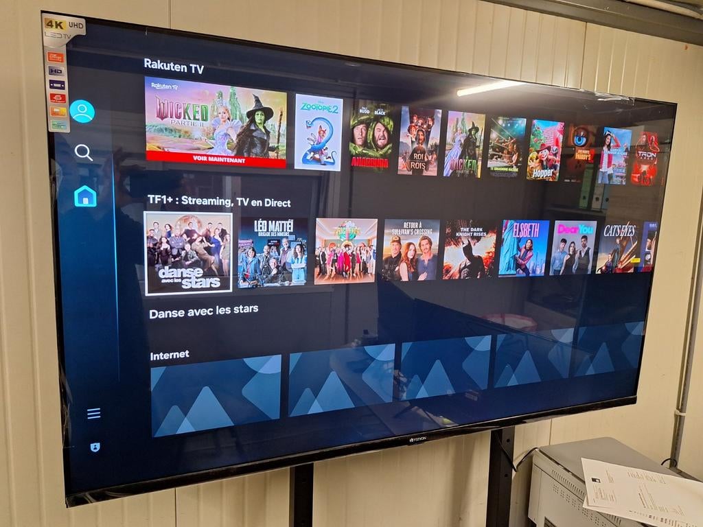 Téléviseurs intelligents à partir de 140€, garantie neuve da, TV, Hi-fi & Vidéo, Télévisions, QLED, Samsung, Smart TV, Enlèvement ou Envoi