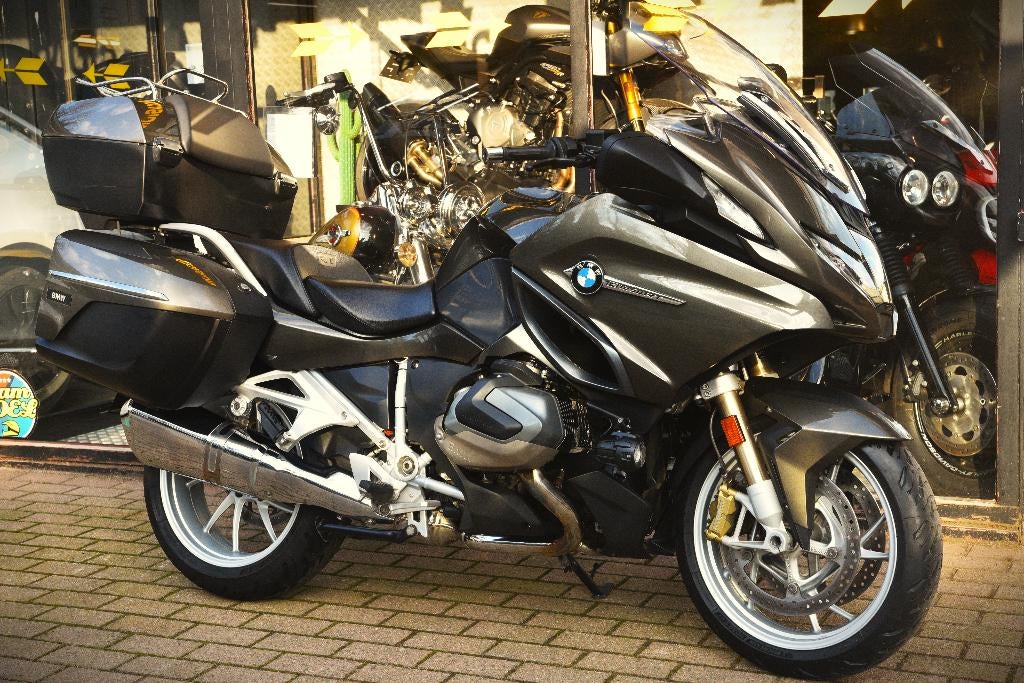 BMW R1250RT ***MOTOVERTE.BE***, 2 cilinders, Bedrijf, Toermotor, 1250 cc