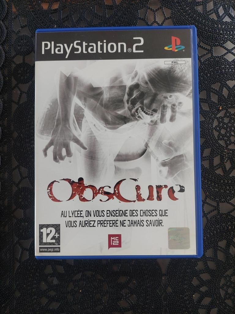 Jeux ps2 obscure, Consoles de jeu & Jeux vidéo, Enlèvement ou Envoi