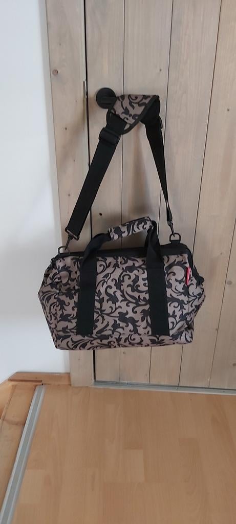 Mooi tas weekendtas reistas reisenthel  als nieuw, Ophalen