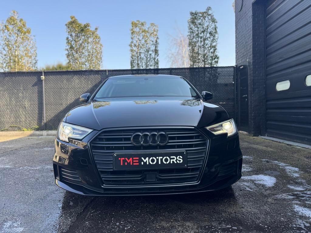 Audi A3 1.4 TSFI AUTOMAAT CARPLAY BENZINE LED, Autos, Achat, Euro 6, Entreprise, Automatique