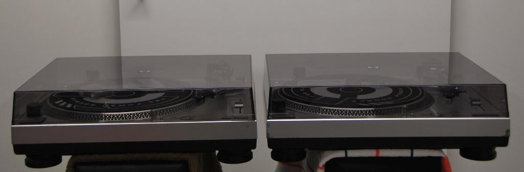 platenspelers Q10 per stuk te koop/beluisteren, Audio, Tv en Foto, Ophalen of Verzenden, Zo goed als nieuw, Platenspeler, Pitch-regelaar