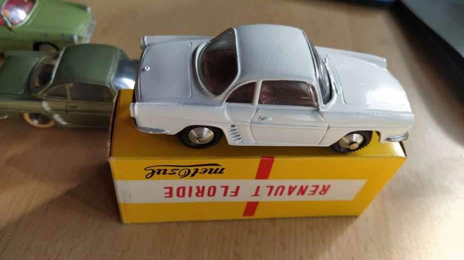 RENAULT FLORIDE METOSUL, MINT & BOXED, NU 39!!, Ophalen of Verzenden, Nieuw, Auto, Overige merken
