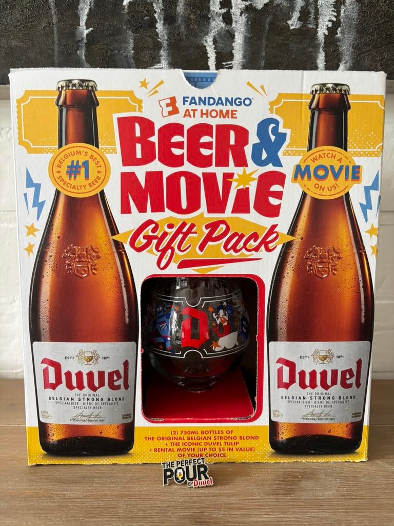 Duvel - Fandango box, Verzamelen, Ophalen, Nieuw