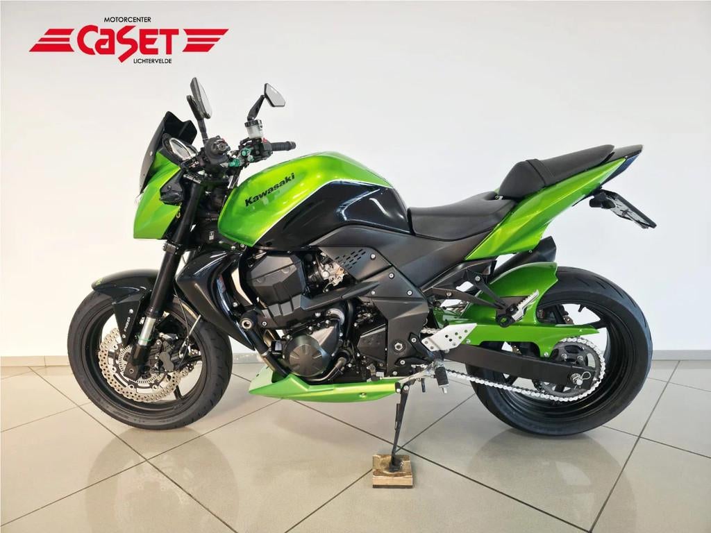 Kawasaki Z750 A (bj 2009), Motoren, Motoren | Kawasaki, 750 cc, Bedrijf, Meer dan 35 kW, Overig