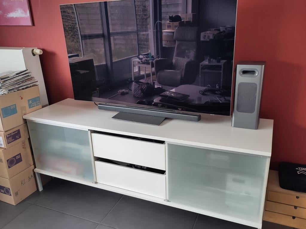 TV meubel, Huis en Inrichting, Ophalen