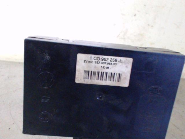 COMPUTER COMFORT Golf IV (1J1) (|1C0962258J|1C0962258J005|), Gebruikt, Volkswagen