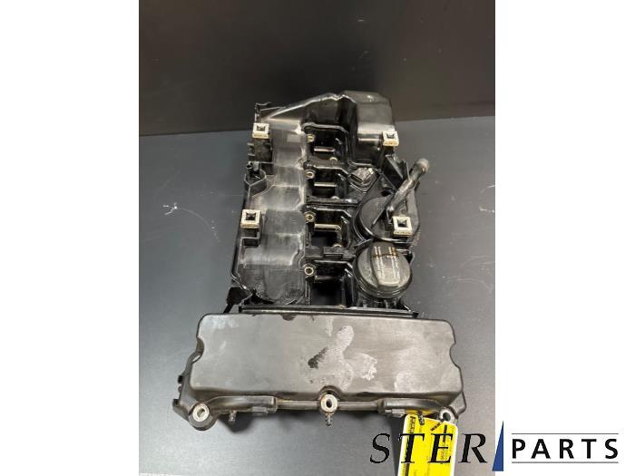 Kleppendeksel van een Mercedes SLK, Gebruikt, -, Ophalen of Verzenden, -