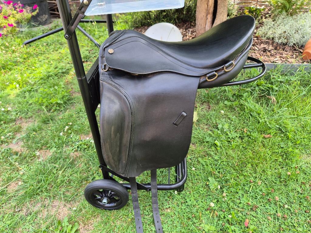 zadel, Enlèvement, Utilisé