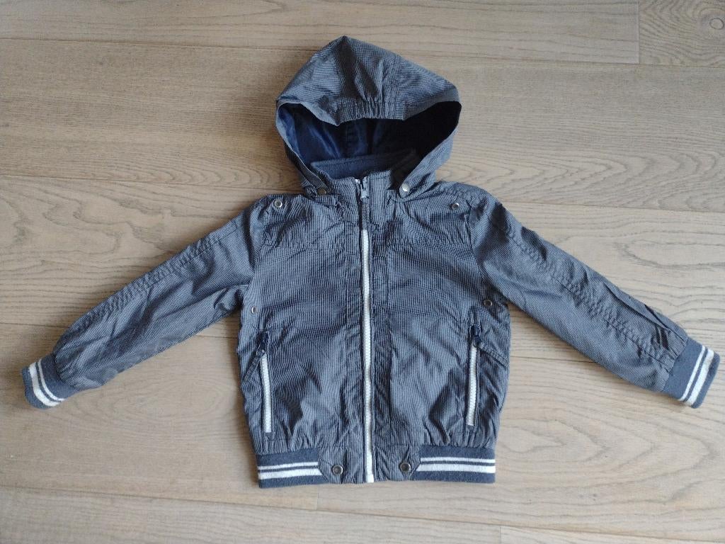 Zomer (regen)jasje maat 92 - In goede staat, Ophalen, Gebruikt, JBC., Jongen