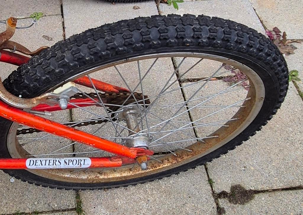 Bmx, Fietsen en Brommers, Fietsen | Eenwielers, Ophalen, Gebruikt