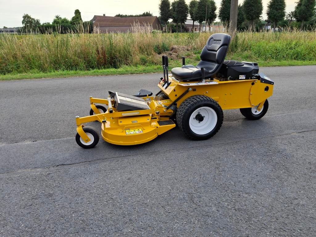 zuroturn frontmaaier Walker MR21 - 21pk - demomachine, Tuin en Terras, Ophalen, Walker, Nieuw, Mulchfunctie