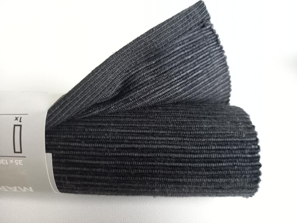 ANTRACIET/DONKERGRIJS TAFELLOPER-NIEUW IN VERPAKKING (7€/2), Maison & Meubles, Cuisine | Linge de cuisine, Enlèvement ou Envoi