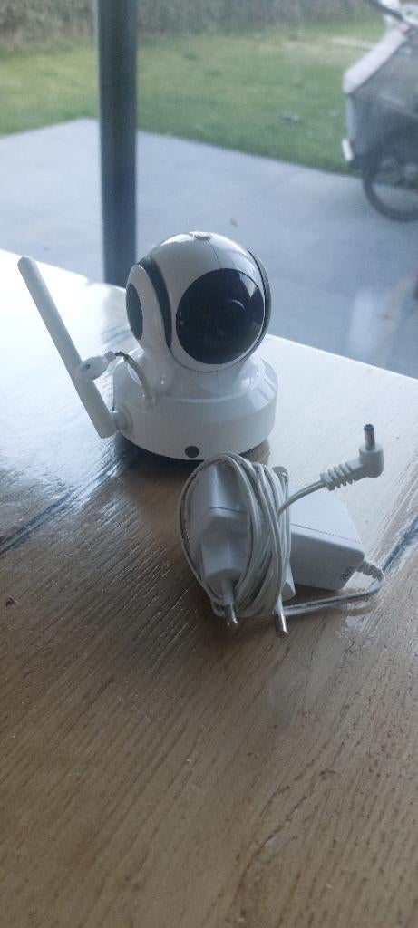 Luvion Essential Camera niet vergeeld, Kinderen en Baby's, Babyfoons, Ophalen of Verzenden, Gebruikt, Minder dan 100 meter, Camera