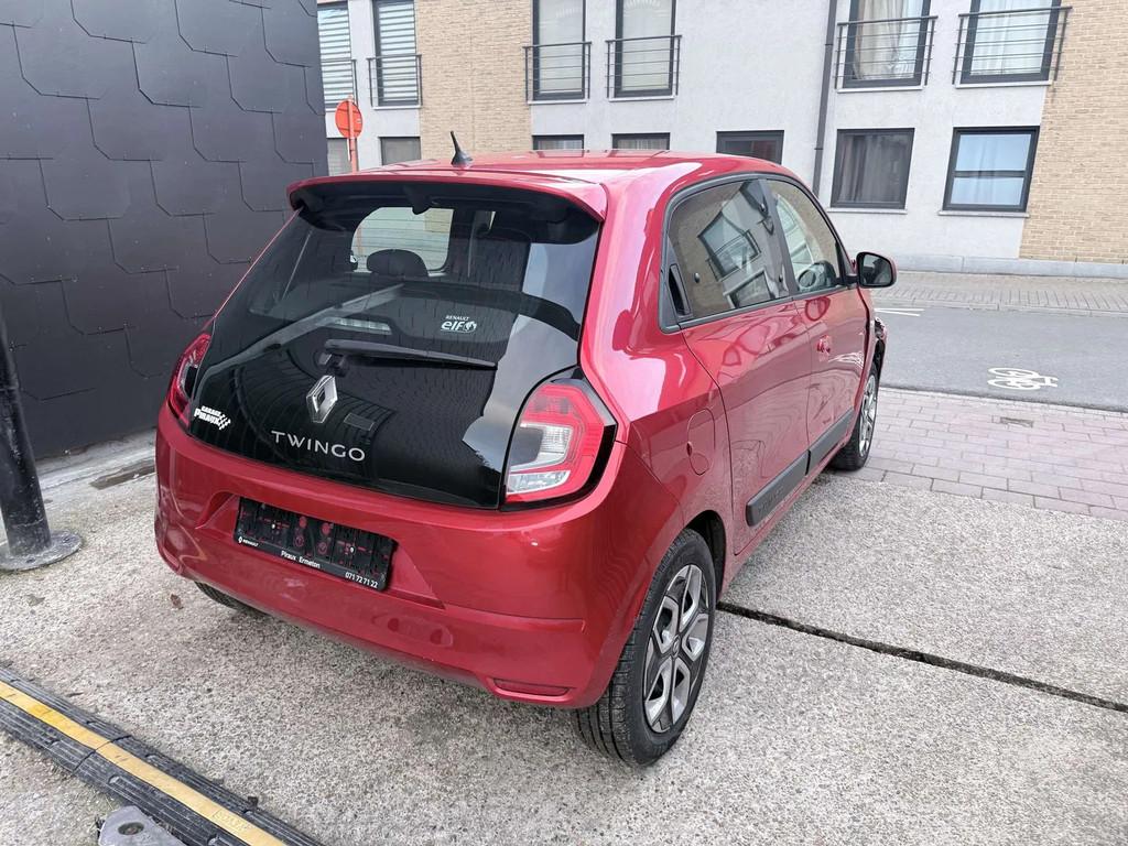 Renault Twingo 1.0 I EDITON ZEN (bj 2020), Auto's, Renault, 4 zetels, Gebruikt, https://public.car-pass.be/vhr/9a700d35-603f-4c74-b6cb-107b316d14fa