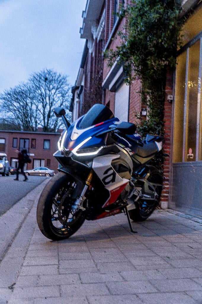 Aprilia rs660, Motoren, Motoren | Aprilia, Traction Control, 2 cilinders, Motorrijbewijs A, Sport