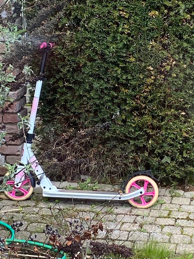 Step kinderstep, Ophalen, Gebruikt, Gewone step, _