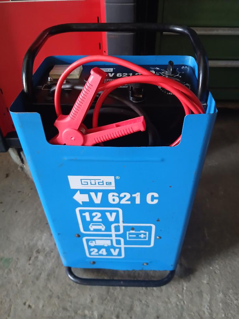 gude   startlader, Auto diversen, Autogereedschap, Ophalen