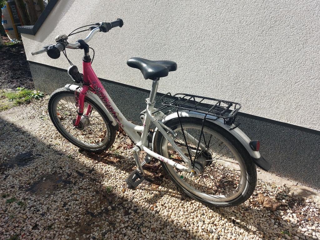 Puky Skyride 20 inch fiets (leeftijd: 6+), Fietsen en Brommers, Ophalen, Gebruikt, 20 inch of meer, Puky