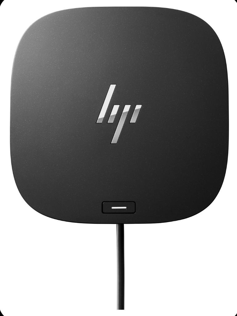 Station d'accueil USB C HP 5G, Informatique & Logiciels, Stations d'accueil, Enlèvement ou Envoi, Utilisé, Station d'accueil, Hp
