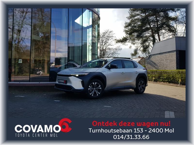 Toyota bZ4X Dynamic EV DIRECTIEWAGEN, Autos, Toyota, Argent ou Gris, Achat, Entreprise, 5 portes