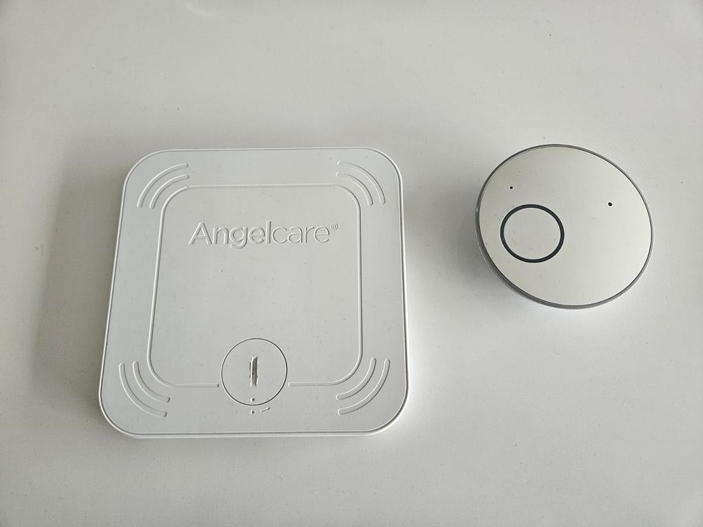 Angelcare - draadloze bewegingsmelder, Kinderen en Baby's, Babyfoons, Ophalen