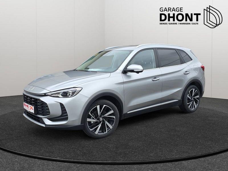 MG ZS Luxury - 1.5 PHEV - Automaat - 195PK, 4 cilinders, ZS, Bedrijf, 5 zetels