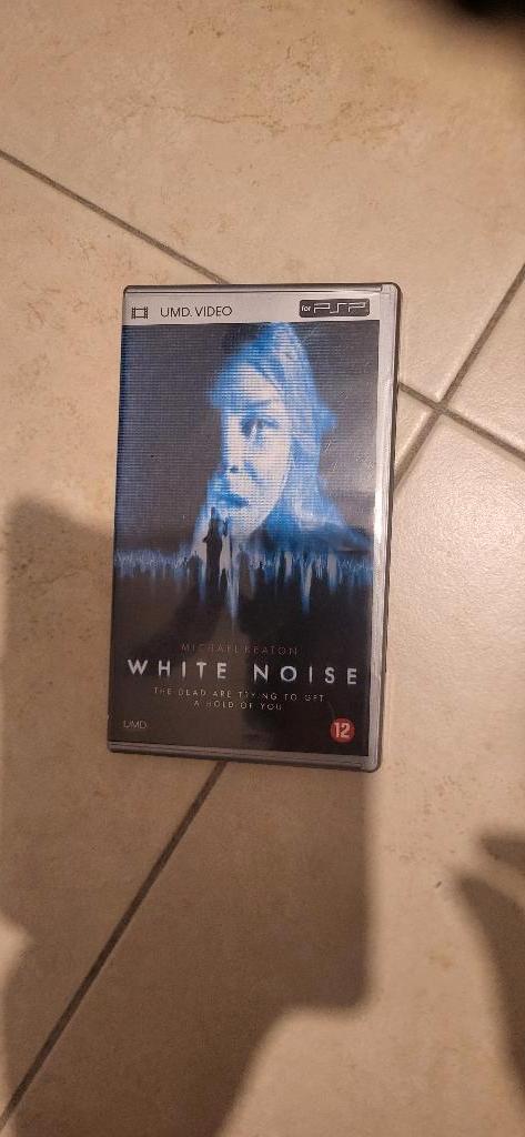 White noise., Enlèvement ou Envoi, Comme neuf