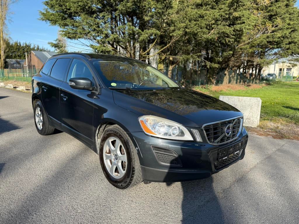 Volvo xc60 | 2012 | 2.0 D | PROBLEEM Automaat | 160.000Km |, Autos, Cuir, Euro 5, Achat, Entreprise