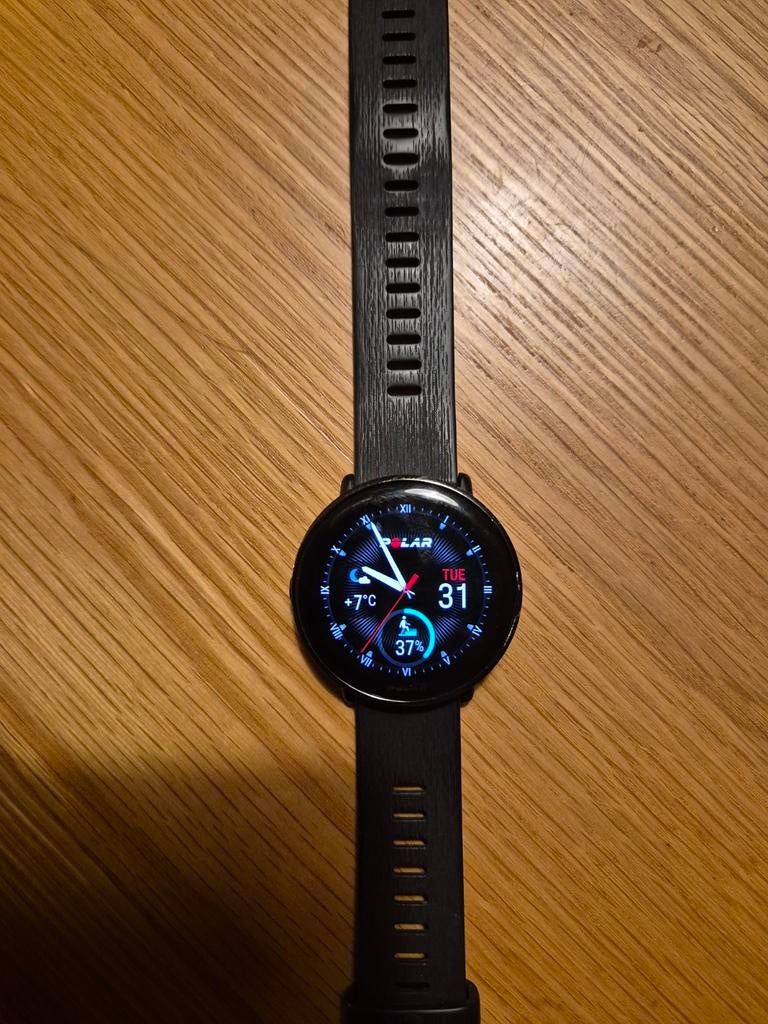 Polar Ignite 3, Ophalen