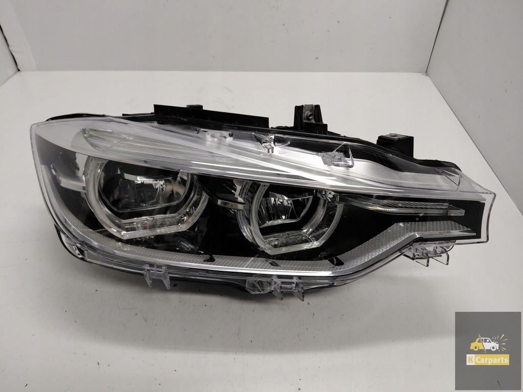 8738716, Phare avant droit LED complet pour BMW F30 (USA), Petuelring 130
80788  Munich, DE, Info@bmw.de, Utilisé, BMW