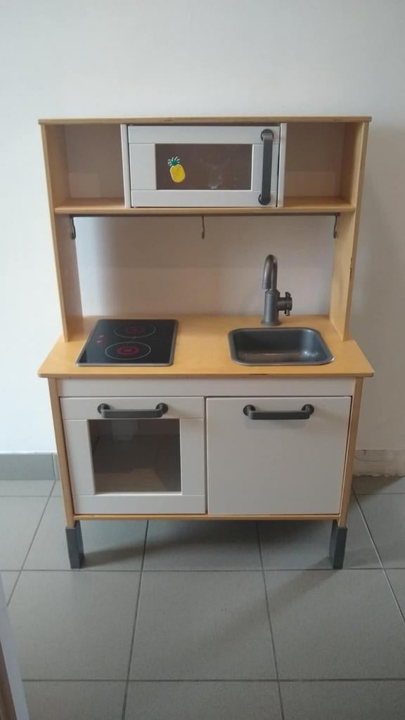 Cuisine jouet, Hout, Speelkeuken