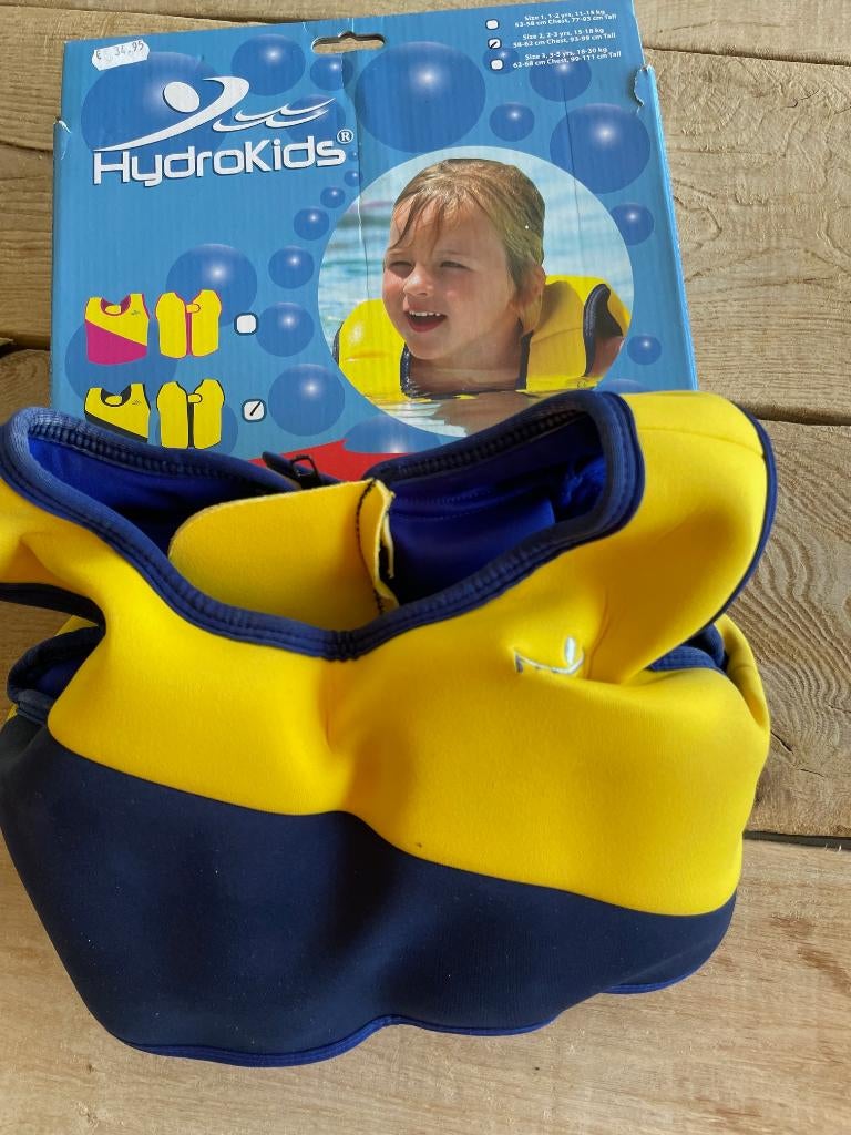 zwemvest, Ophalen, Zo goed als nieuw, Jongen of Meisje