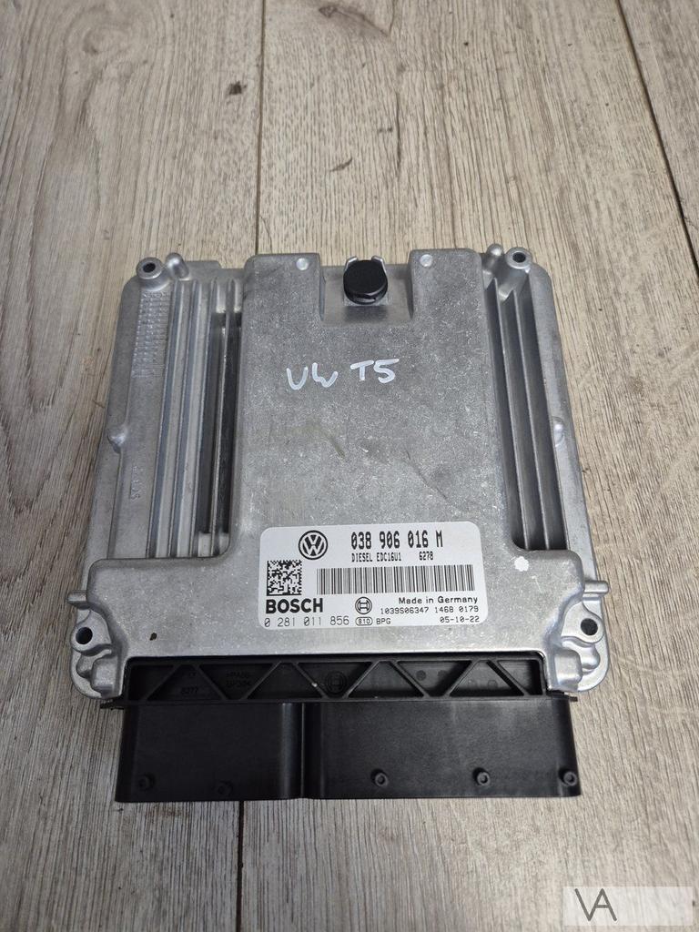 VW Transporter T5 1.9 tdi ecu motorcomputer 038906016m €100, Autos : Pièces & Accessoires, Électronique & Câbles, Volkswagen, Utilisé