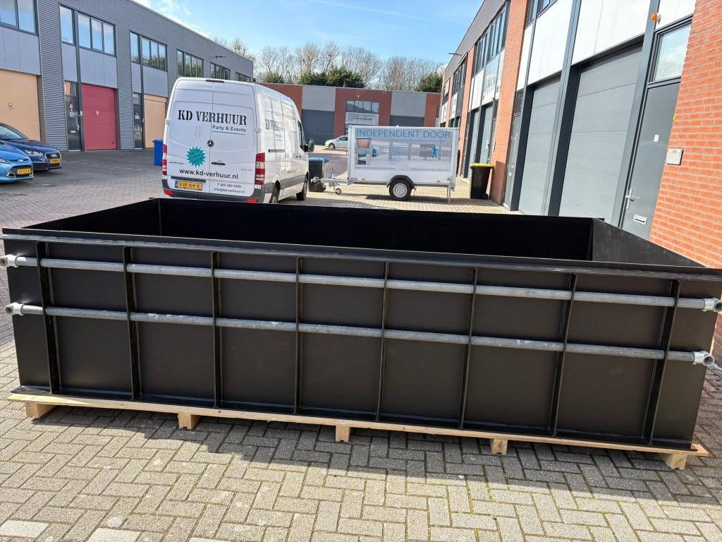 Vijvers in verschillende maten KD, Ophalen, Nieuw, Vijverfilter