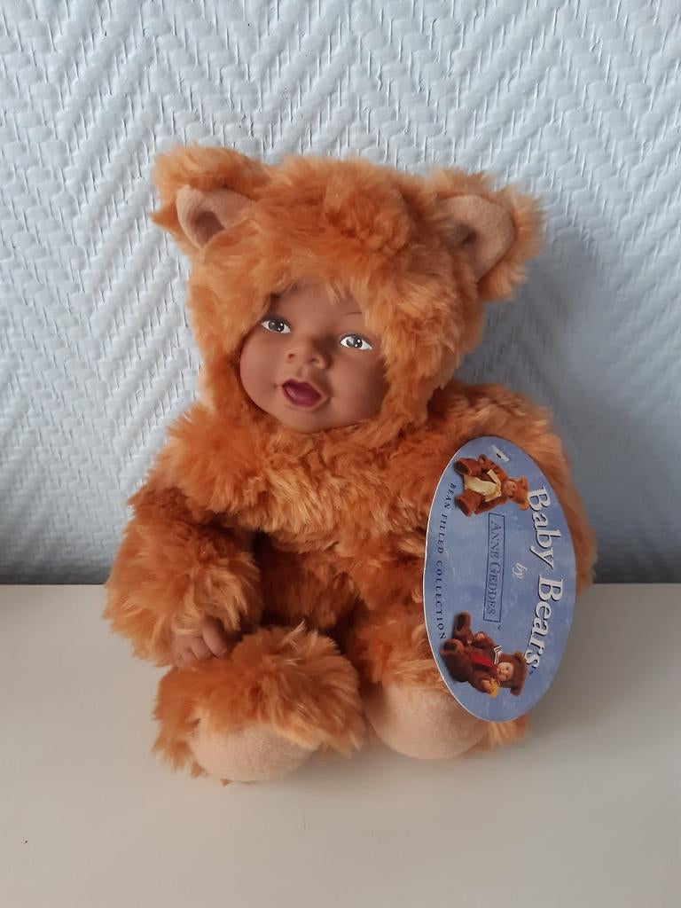 Nieuw !! Mooi Anne Geddes popje, Enfants & Bébés, Jouets | Poupées, Enlèvement