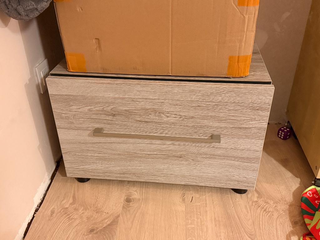 Tables de nuit, Maison & Meubles, Enlèvement