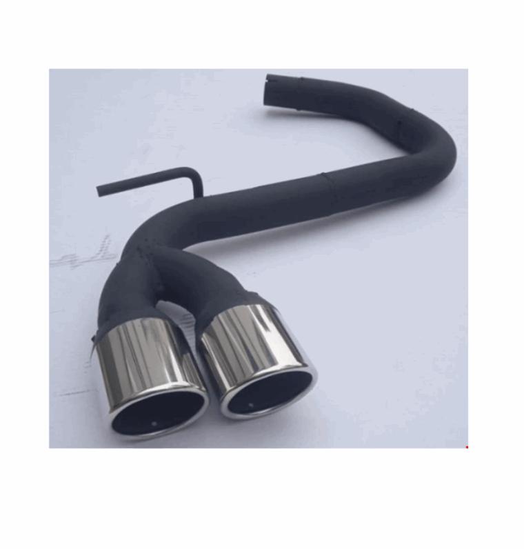 123 SPORTUITLAAT VW Golf 7 VII gti tfsi 1.2 UITLAAT, Neuf, -, -, -