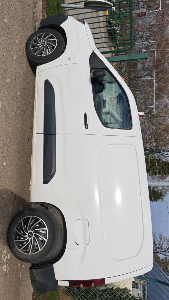 Peugeot Partner 2020, 109 000km, 3 places, Autos, Achat, Euro 6, Diesel, Particulier