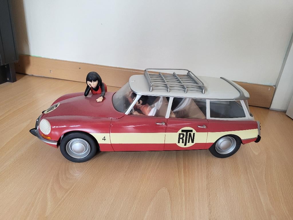 YOKO TSUNO : BREAK ID 20 1969 : Aroutcheff ., Une BD, Enlèvement, Neuf