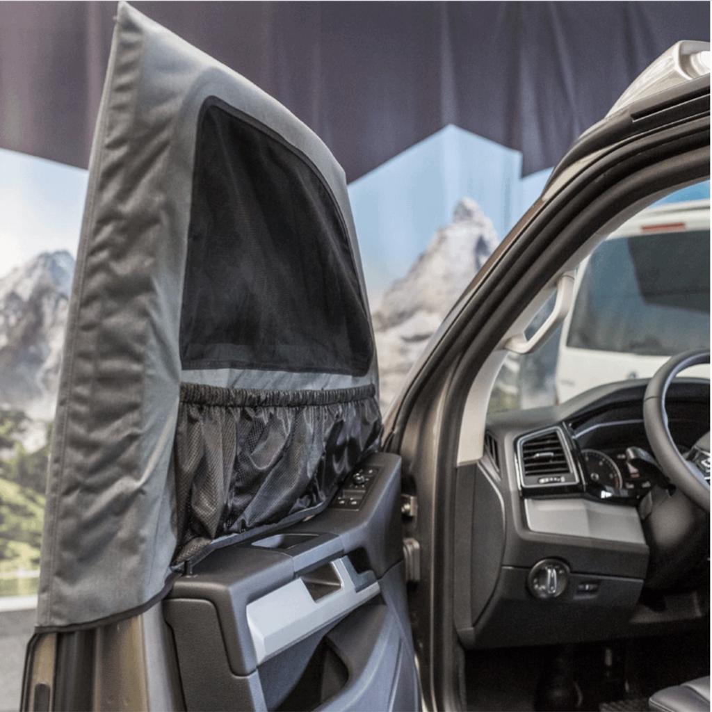 VW California T5 T6 T7 > SPACECAMPER Verduistering Set 3.Del, Caravanes & Camping, Neuf, -, -, -